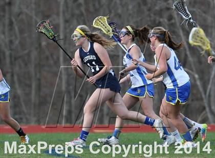Thumbnail 1 in Ledyard @ Bacon Academy photogallery.