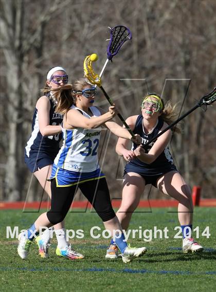 Thumbnail 3 in Ledyard @ Bacon Academy photogallery.