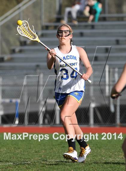 Thumbnail 3 in Ledyard @ Bacon Academy photogallery.