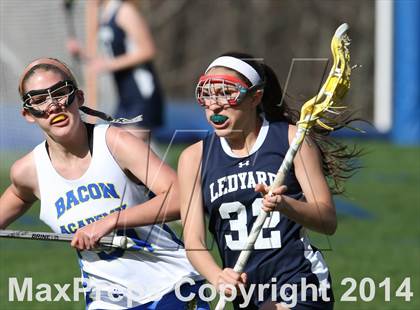 Thumbnail 3 in Ledyard @ Bacon Academy photogallery.