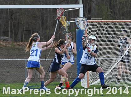 Thumbnail 2 in Ledyard @ Bacon Academy photogallery.
