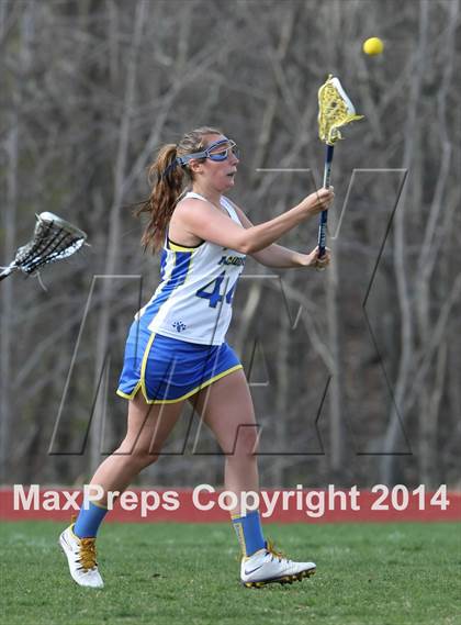 Thumbnail 3 in Ledyard @ Bacon Academy photogallery.