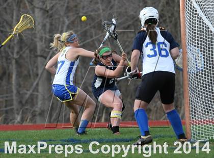 Thumbnail 3 in Ledyard @ Bacon Academy photogallery.