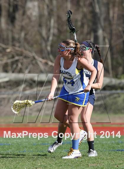 Thumbnail 2 in Ledyard @ Bacon Academy photogallery.