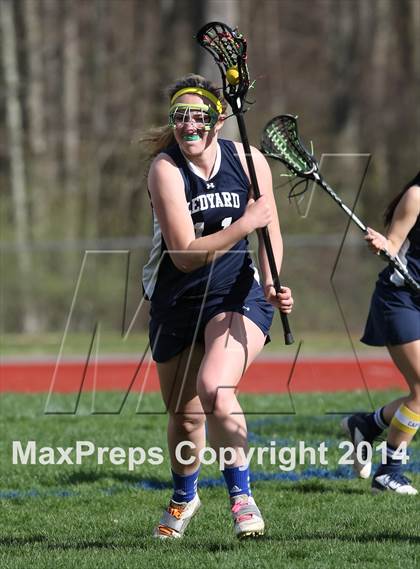 Thumbnail 1 in Ledyard @ Bacon Academy photogallery.