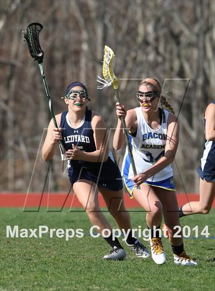 Thumbnail 2 in Ledyard @ Bacon Academy photogallery.