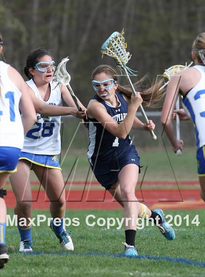 Thumbnail 3 in Ledyard @ Bacon Academy photogallery.