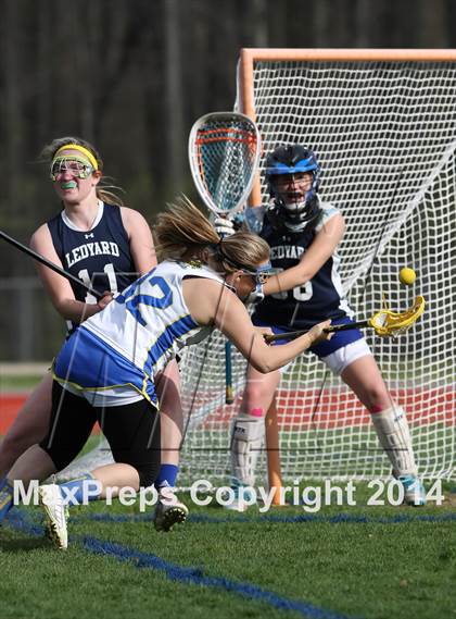 Thumbnail 2 in Ledyard @ Bacon Academy photogallery.