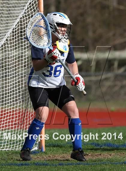Thumbnail 2 in Ledyard @ Bacon Academy photogallery.