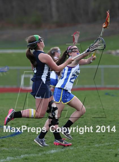 Thumbnail 2 in Ledyard @ Bacon Academy photogallery.