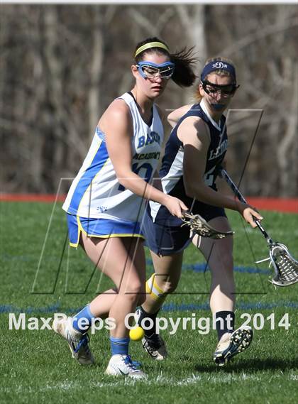 Thumbnail 1 in Ledyard @ Bacon Academy photogallery.