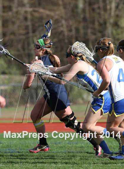 Thumbnail 2 in Ledyard @ Bacon Academy photogallery.