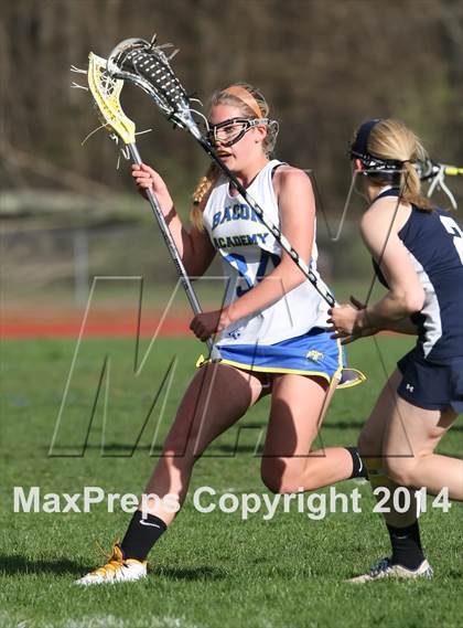 Thumbnail 2 in Ledyard @ Bacon Academy photogallery.