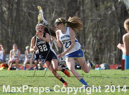 Thumbnail 1 in Ledyard @ Bacon Academy photogallery.