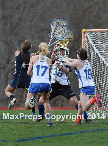 Thumbnail 2 in Ledyard @ Bacon Academy photogallery.