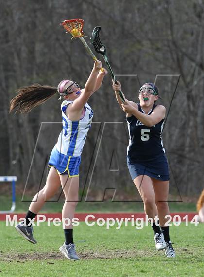 Thumbnail 1 in Ledyard @ Bacon Academy photogallery.