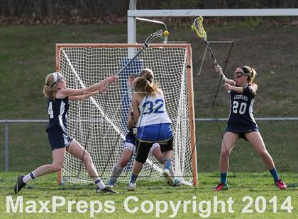 Thumbnail 1 in Ledyard @ Bacon Academy photogallery.