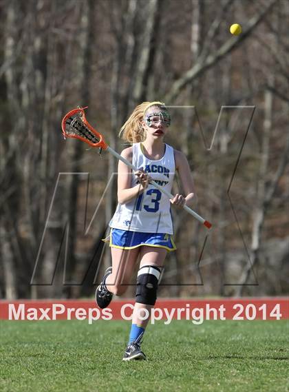 Thumbnail 1 in Ledyard @ Bacon Academy photogallery.