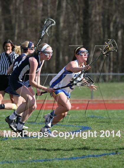 Thumbnail 1 in Ledyard @ Bacon Academy photogallery.