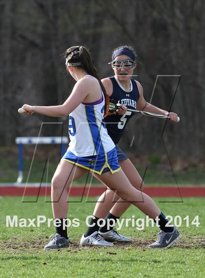Thumbnail 3 in Ledyard @ Bacon Academy photogallery.