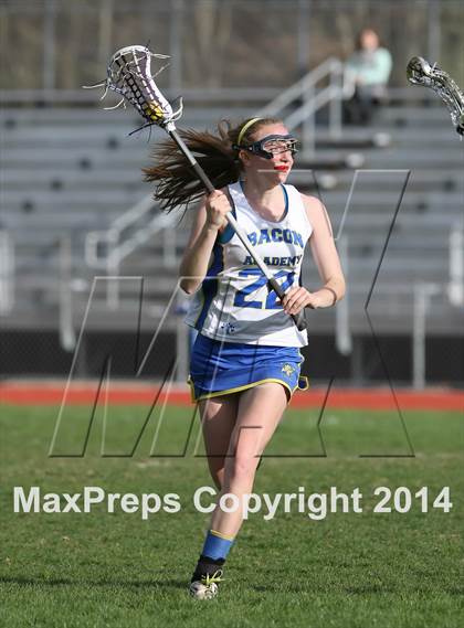 Thumbnail 1 in Ledyard @ Bacon Academy photogallery.