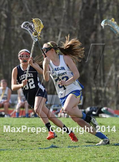 Thumbnail 2 in Ledyard @ Bacon Academy photogallery.