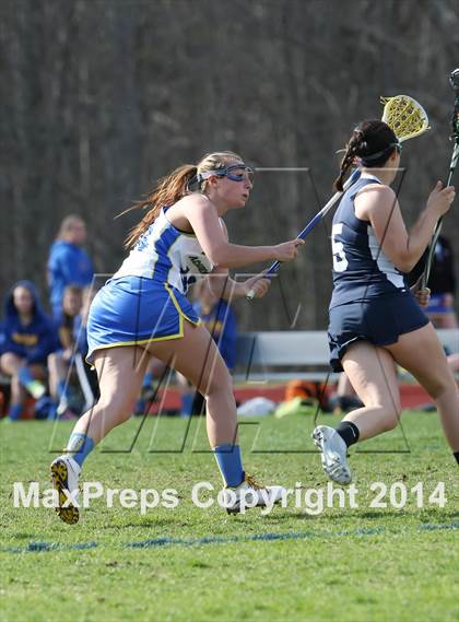 Thumbnail 1 in Ledyard @ Bacon Academy photogallery.