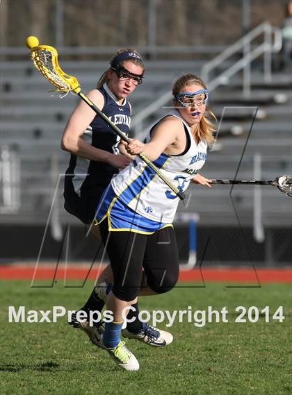 Thumbnail 3 in Ledyard @ Bacon Academy photogallery.