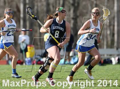Thumbnail 2 in Ledyard @ Bacon Academy photogallery.