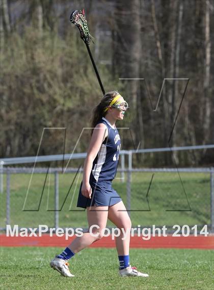 Thumbnail 3 in Ledyard @ Bacon Academy photogallery.