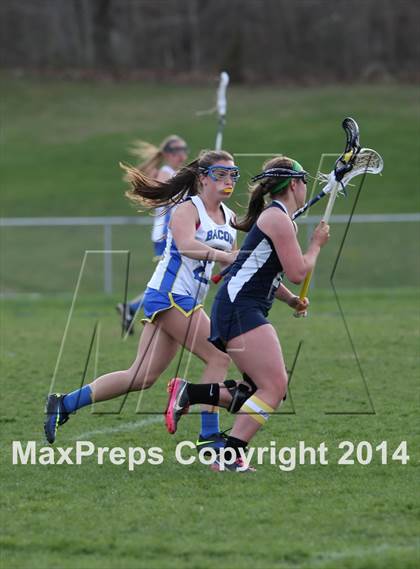 Thumbnail 2 in Ledyard @ Bacon Academy photogallery.
