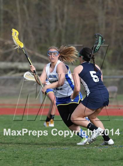 Thumbnail 3 in Ledyard @ Bacon Academy photogallery.