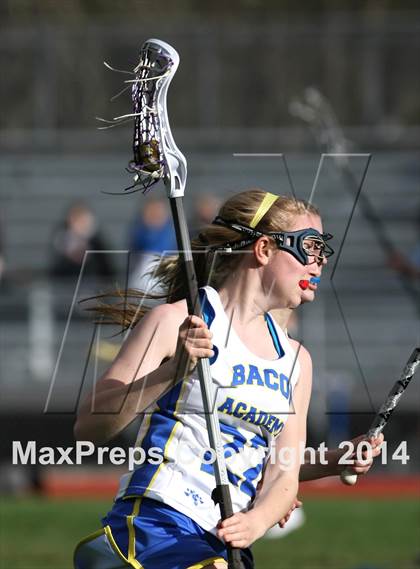 Thumbnail 2 in Ledyard @ Bacon Academy photogallery.