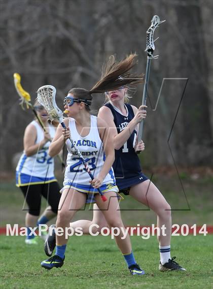 Thumbnail 1 in Ledyard @ Bacon Academy photogallery.