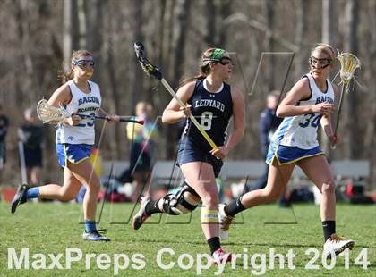 Thumbnail 3 in Ledyard @ Bacon Academy photogallery.