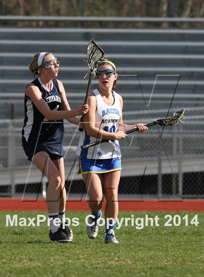 Thumbnail 3 in Ledyard @ Bacon Academy photogallery.