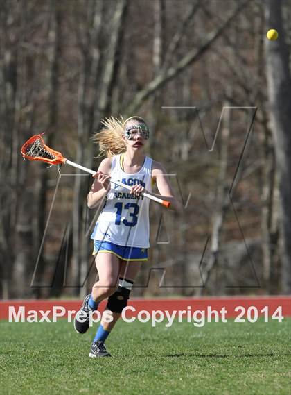 Thumbnail 2 in Ledyard @ Bacon Academy photogallery.
