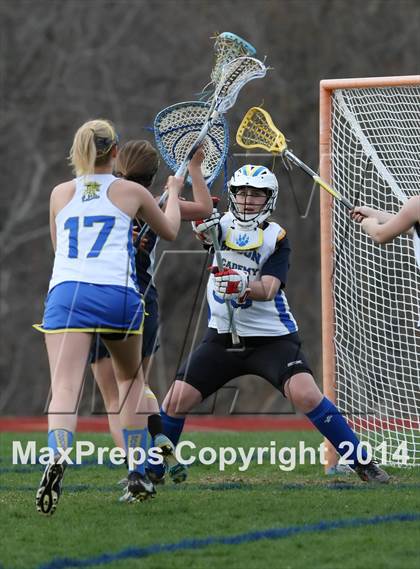 Thumbnail 3 in Ledyard @ Bacon Academy photogallery.