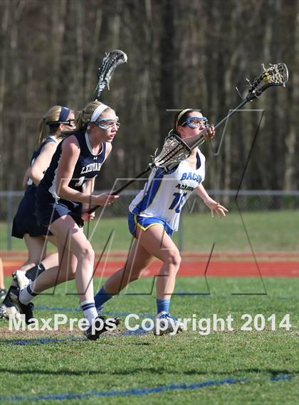 Thumbnail 2 in Ledyard @ Bacon Academy photogallery.