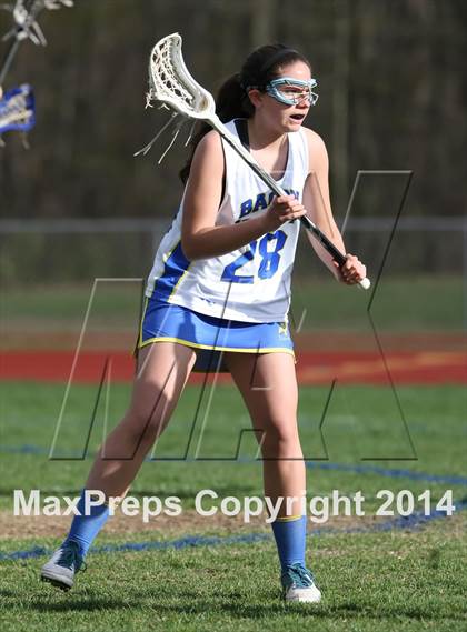 Thumbnail 1 in Ledyard @ Bacon Academy photogallery.