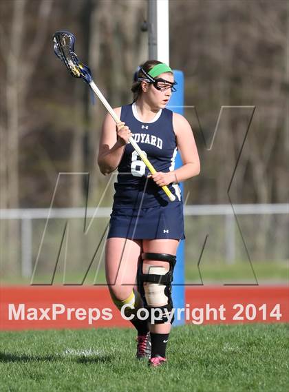 Thumbnail 1 in Ledyard @ Bacon Academy photogallery.