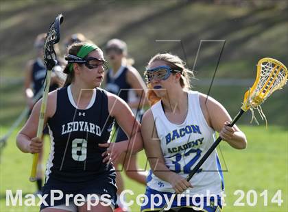 Thumbnail 1 in Ledyard @ Bacon Academy photogallery.