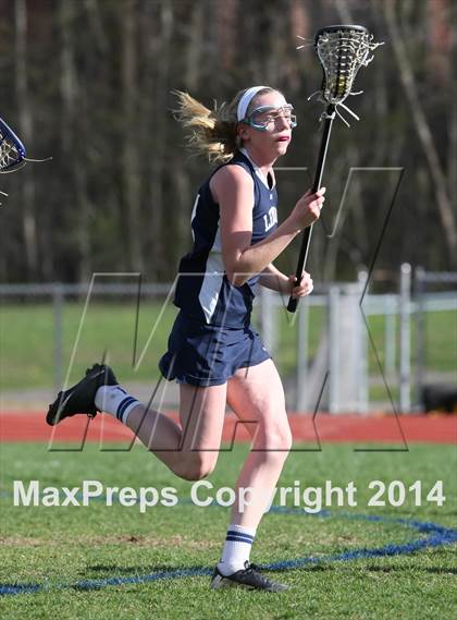 Thumbnail 1 in Ledyard @ Bacon Academy photogallery.