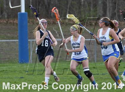 Thumbnail 2 in Ledyard @ Bacon Academy photogallery.