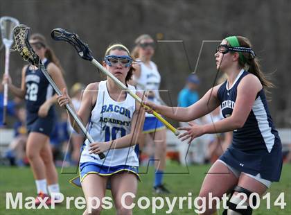 Thumbnail 2 in Ledyard @ Bacon Academy photogallery.
