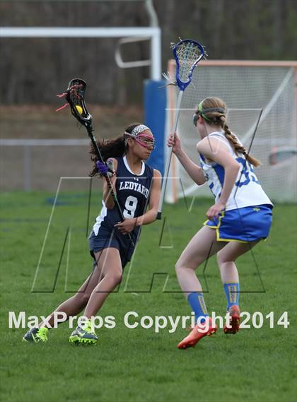 Thumbnail 3 in Ledyard @ Bacon Academy photogallery.