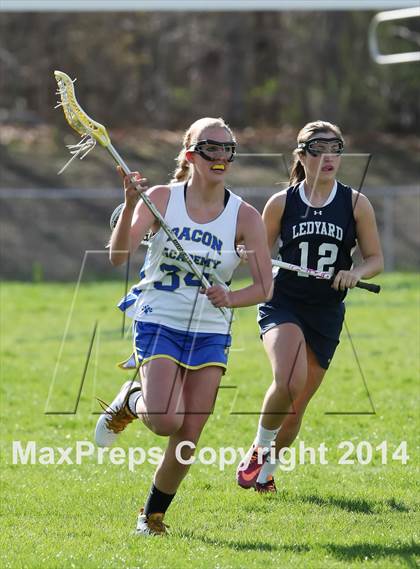 Thumbnail 3 in Ledyard @ Bacon Academy photogallery.