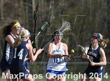 Thumbnail 2 in Ledyard @ Bacon Academy photogallery.