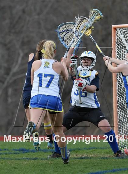 Thumbnail 1 in Ledyard @ Bacon Academy photogallery.
