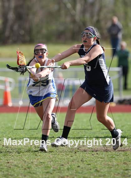 Thumbnail 2 in Ledyard @ Bacon Academy photogallery.
